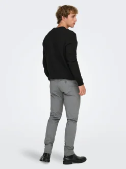 ONSMARK Slim Fit Pantaloni chino