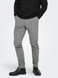 ONSMARK Slim Fit Pantaloni chino