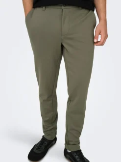 ONSMARK Slim Fit Pantaloni chino