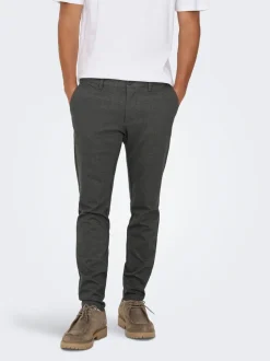 ONSMARK Slim Fit Pantaloni