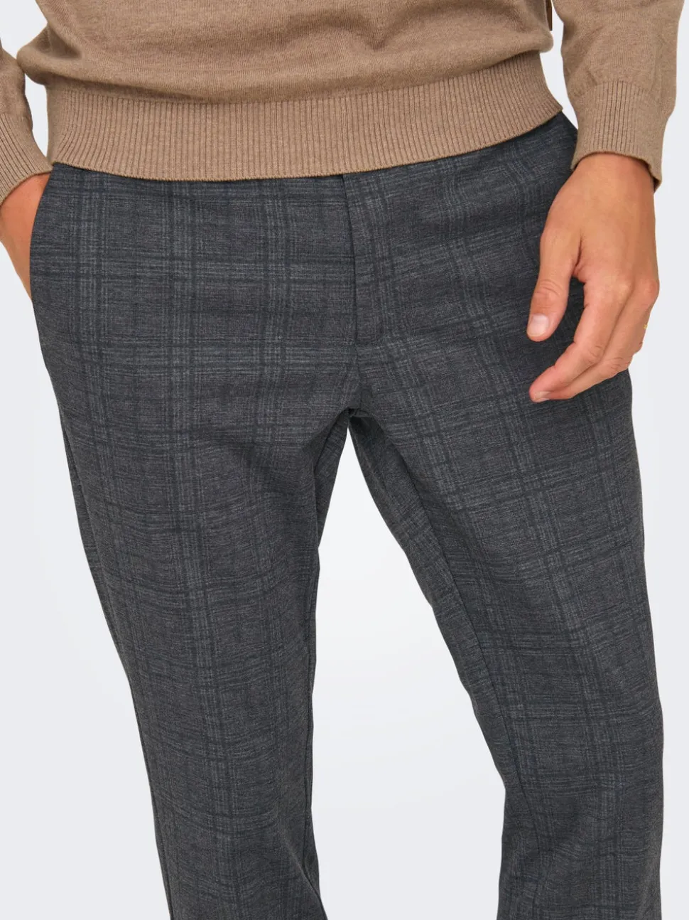 ONSMARK Slim Fit Pantaloni chino