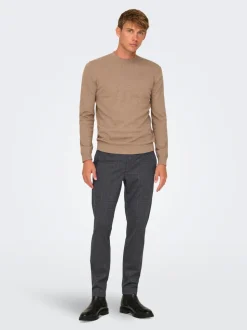 ONSMARK Slim Fit Pantaloni chino