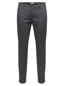 ONSMARK Slim Fit Pantaloni chino