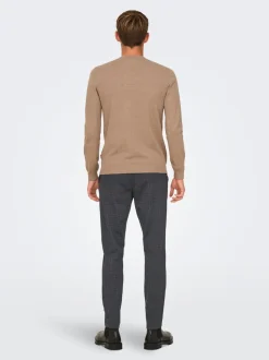 ONSMARK Slim Fit Pantaloni chino