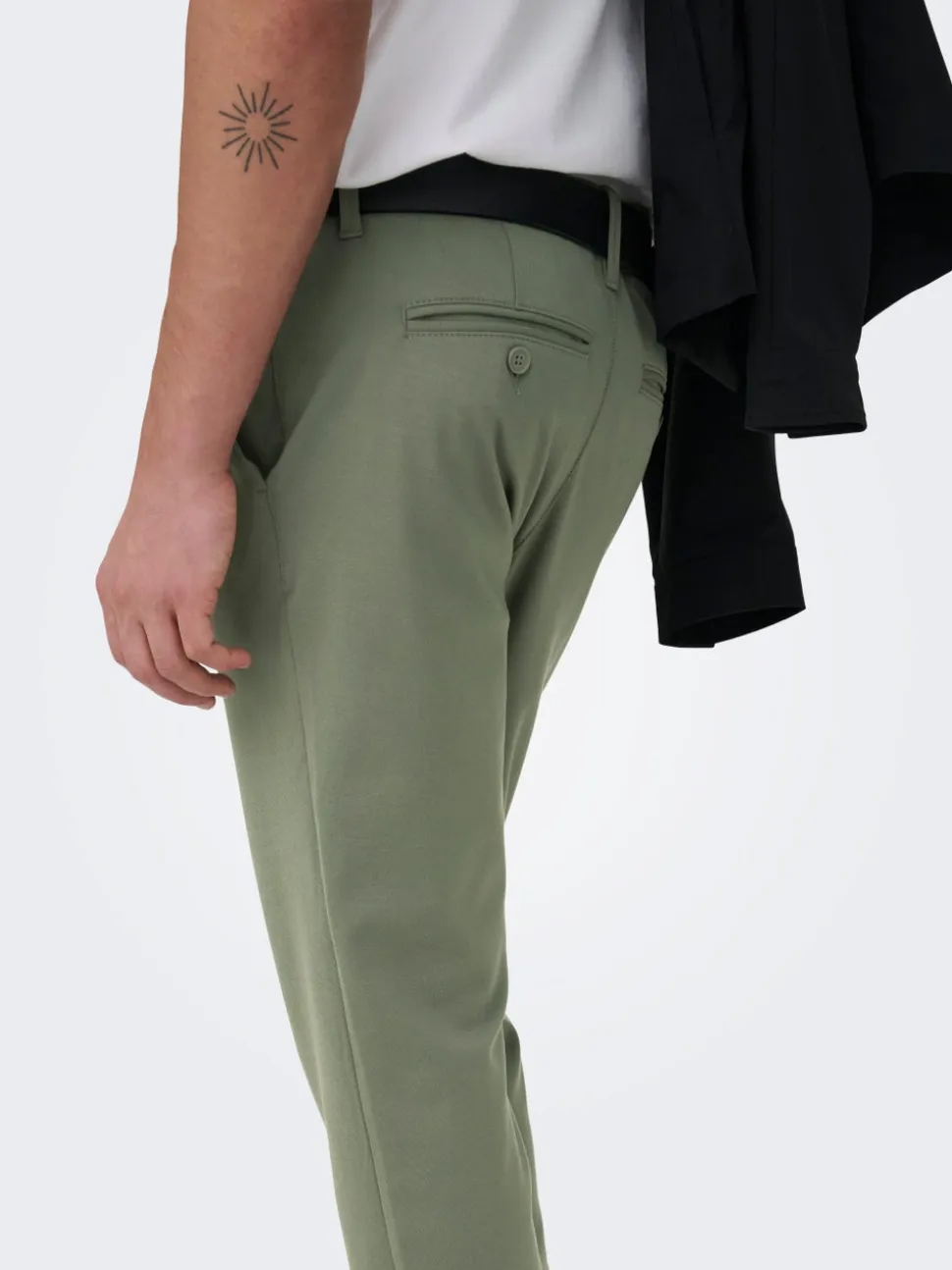 ONSMARK Slim Fit Pantaloni chino