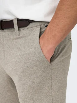 ONSMARK Slim Tapered Fit Pantaloni chino