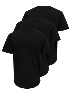 ONSMATT 3-pack T-shirt