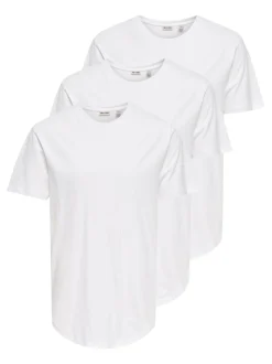 ONSMATT 3-pack T-shirt