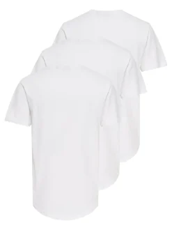 ONSMATT 3-pack T-shirt