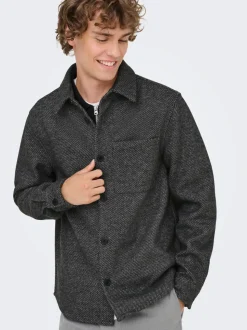 ONSMICAH Giacca camicia