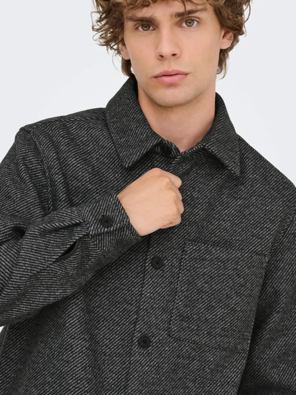 ONSMICAH Giacca camicia