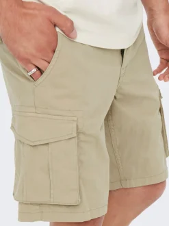 ONSMIKE Regular Fit Bermuda cargo