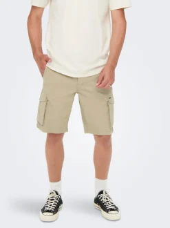 ONSMIKE Regular Fit Bermuda cargo