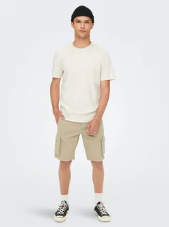 ONSMIKE Regular Fit Bermuda cargo