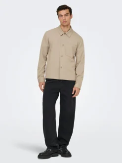 ONSMIRO Giacca camicia