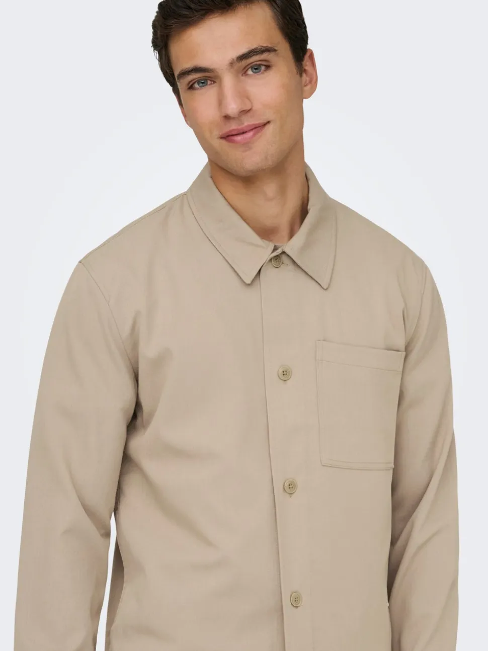 ONSMIRO Giacca camicia