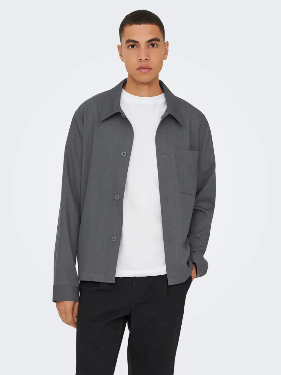 ONSMIRO Giacca camicia
