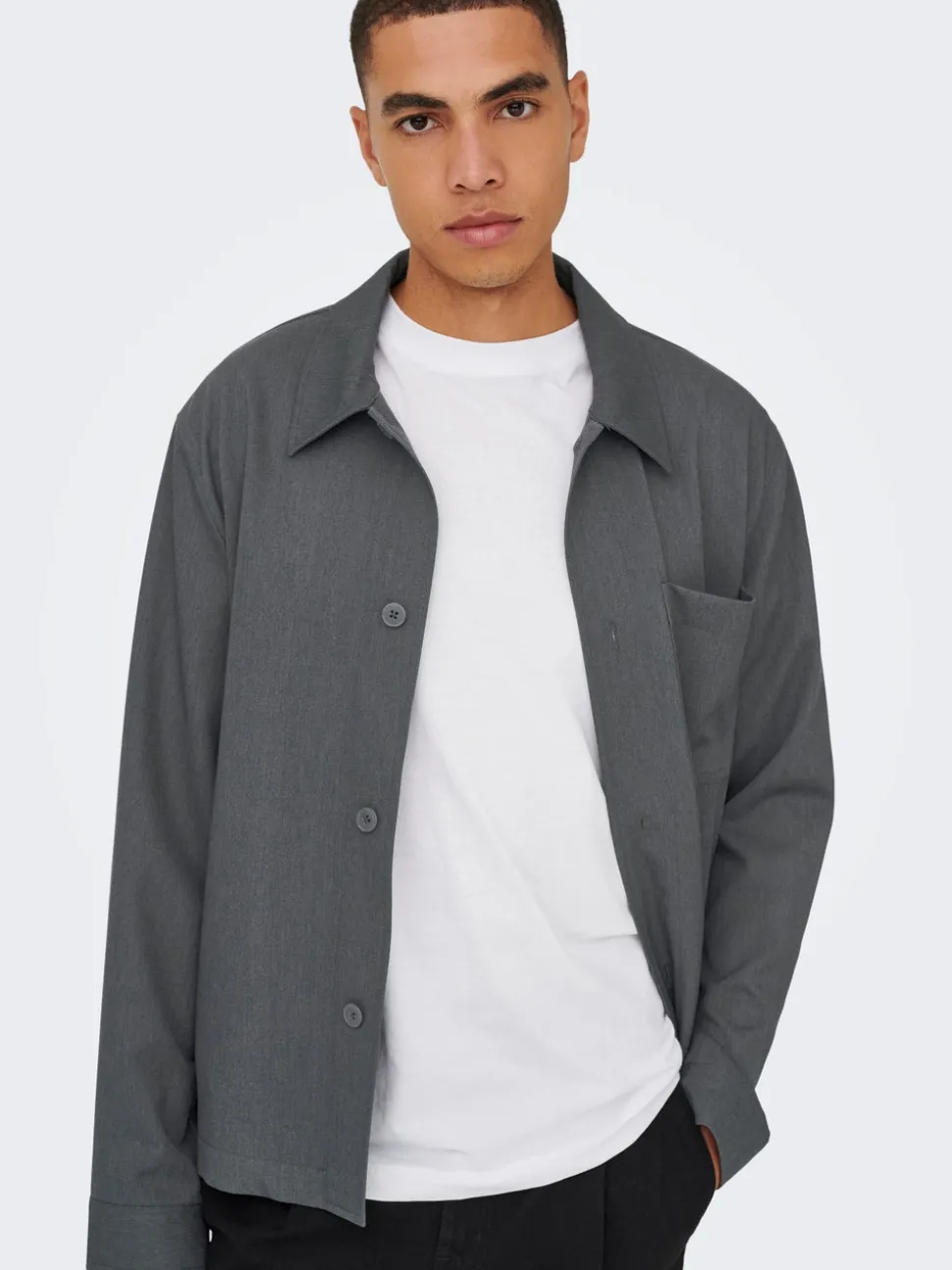 ONSMIRO Giacca camicia