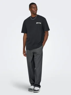 ONSMIRO Loose Fit Pantaloni chino