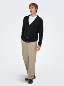 ONSMIRO Loose Fit Pantaloni chino