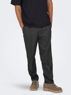 ONSMIRO Tapered Fit Pantaloni chino