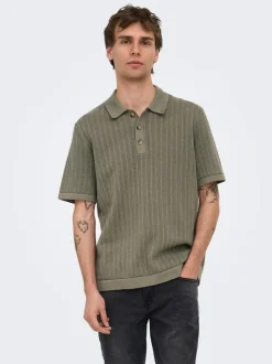 ONSMOON Polo in maglia