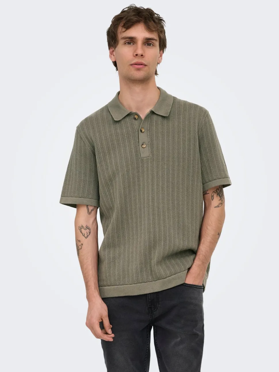 ONSMOON Polo in maglia