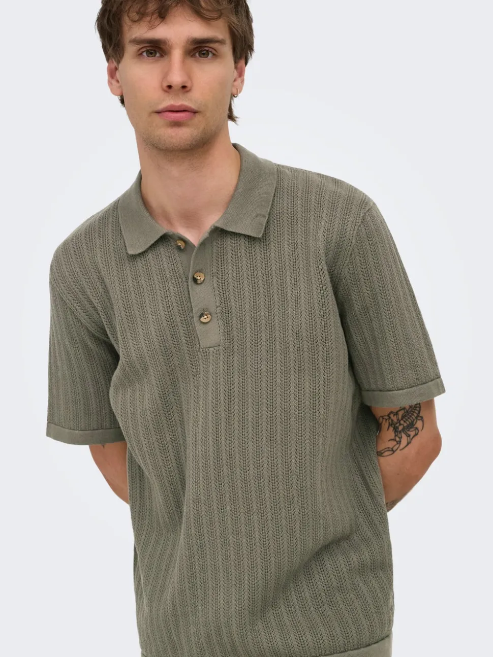 ONSMOON Polo in maglia