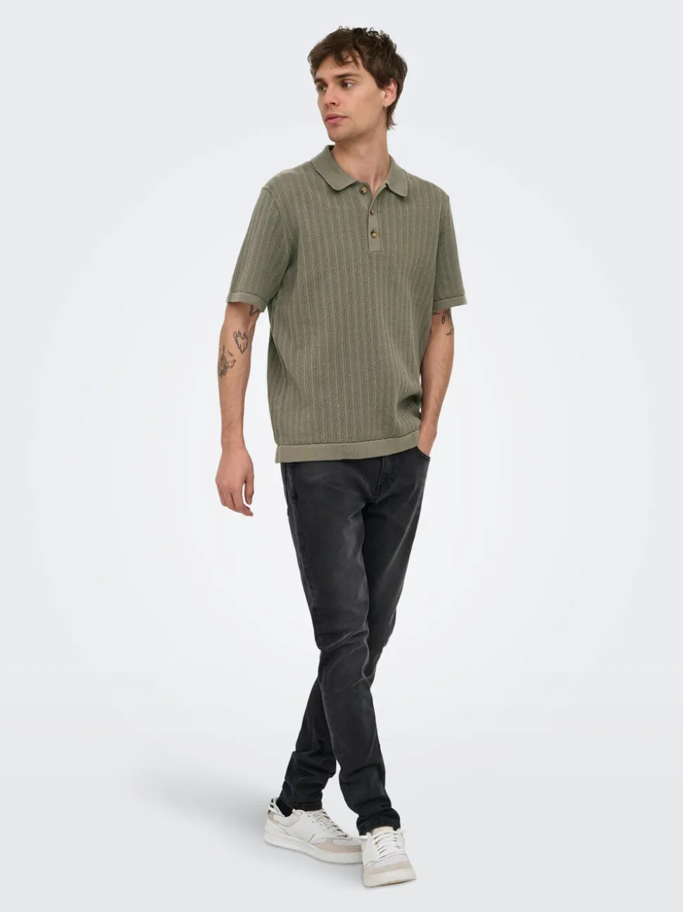 ONSMOON Polo in maglia