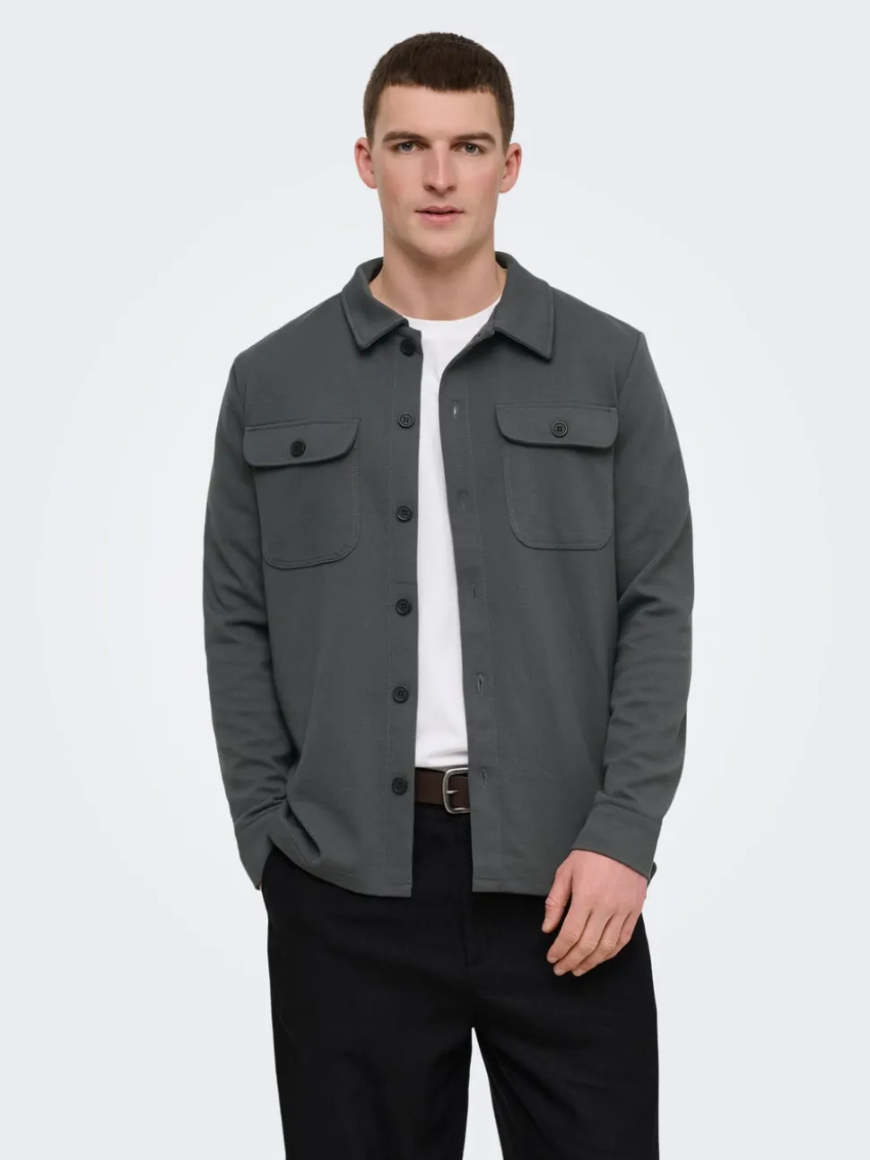 ONSNEWKODYL Camicia