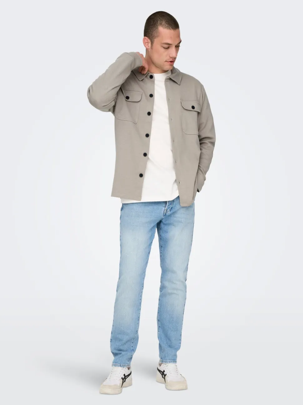 ONSNEWKODYL Camicia
