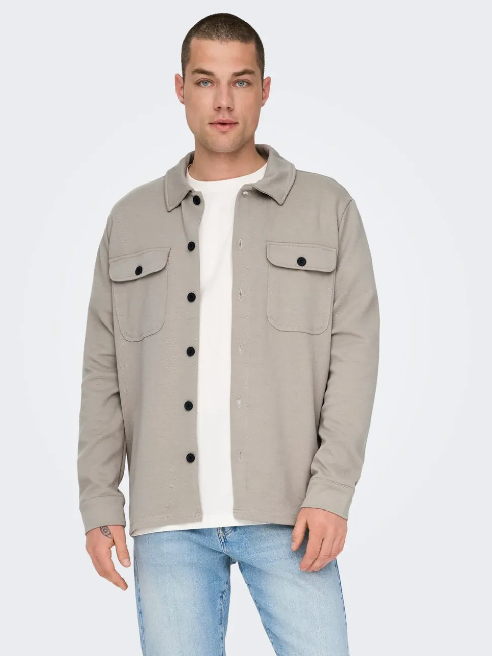 ONSNEWKODYL Camicia