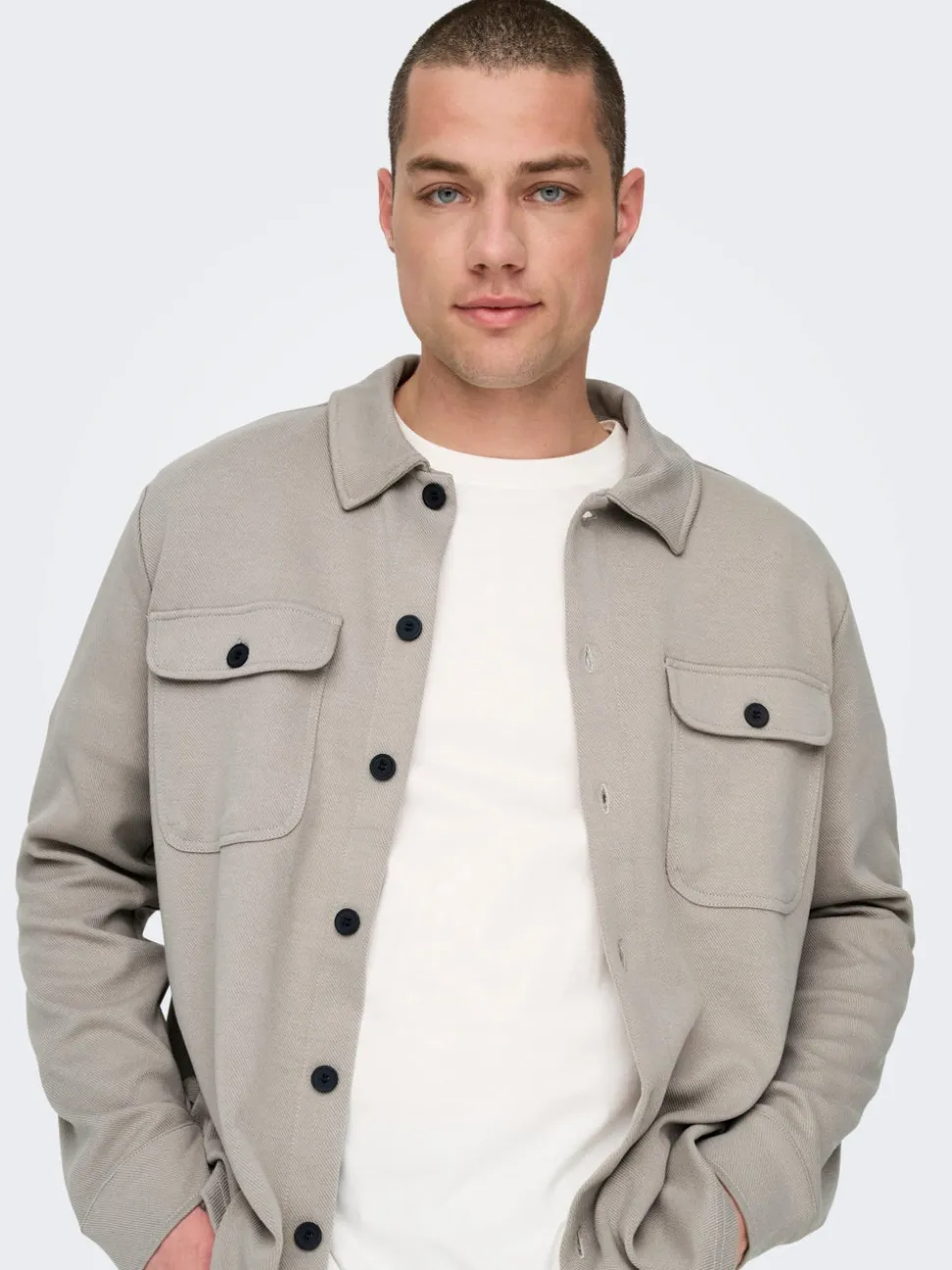 ONSNEWKODYL Camicia