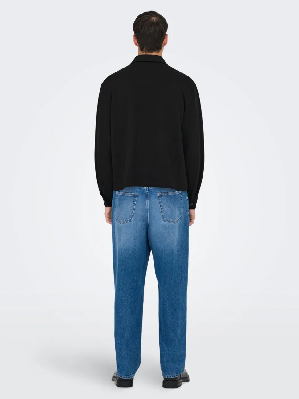 ONSNEWKODYL Giacca camicia