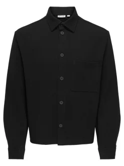 ONSNEWKODYL Giacca camicia