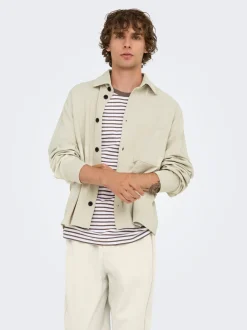 ONSNEWKODYL Giacca camicia