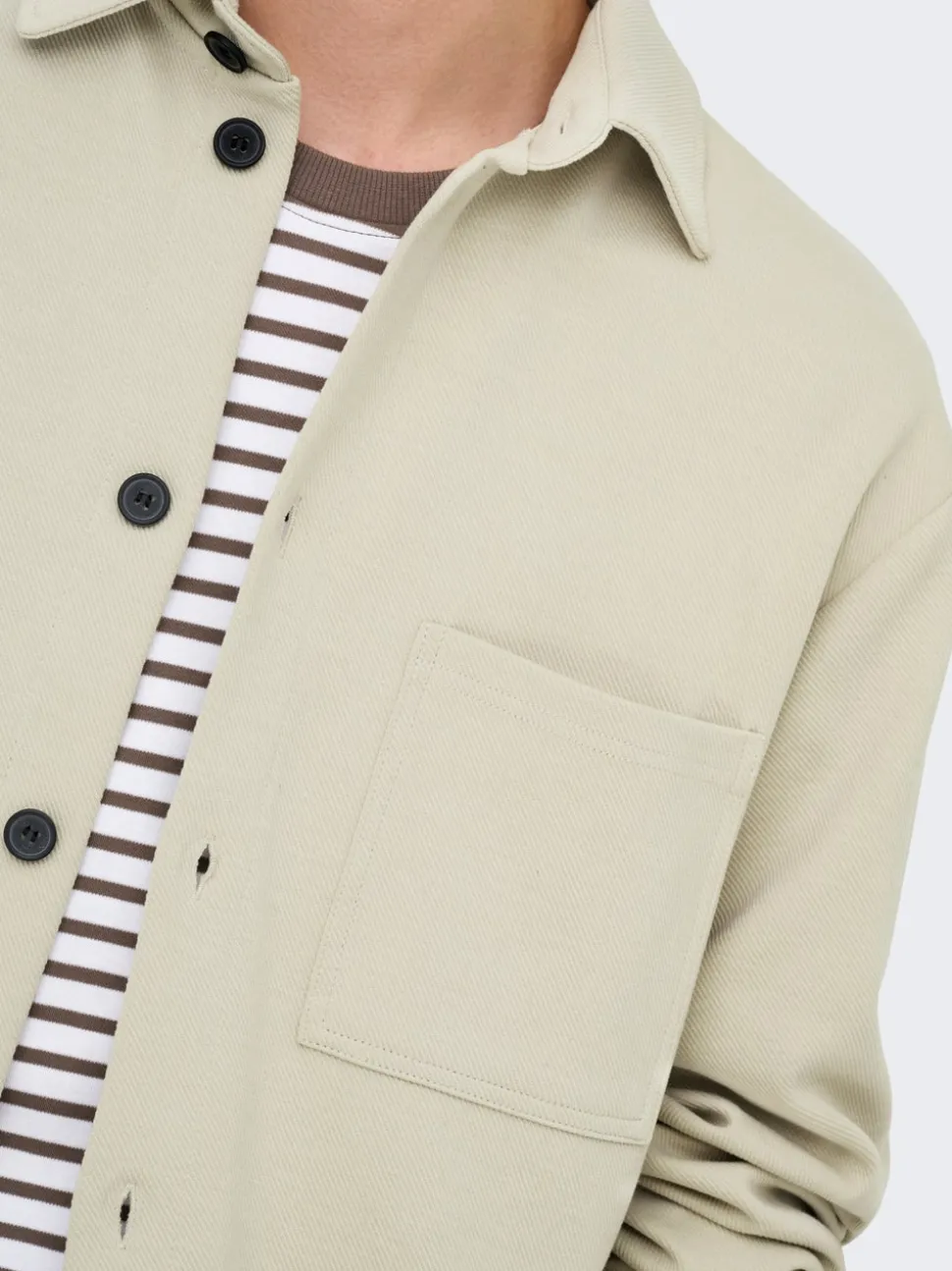 ONSNEWKODYL Giacca camicia