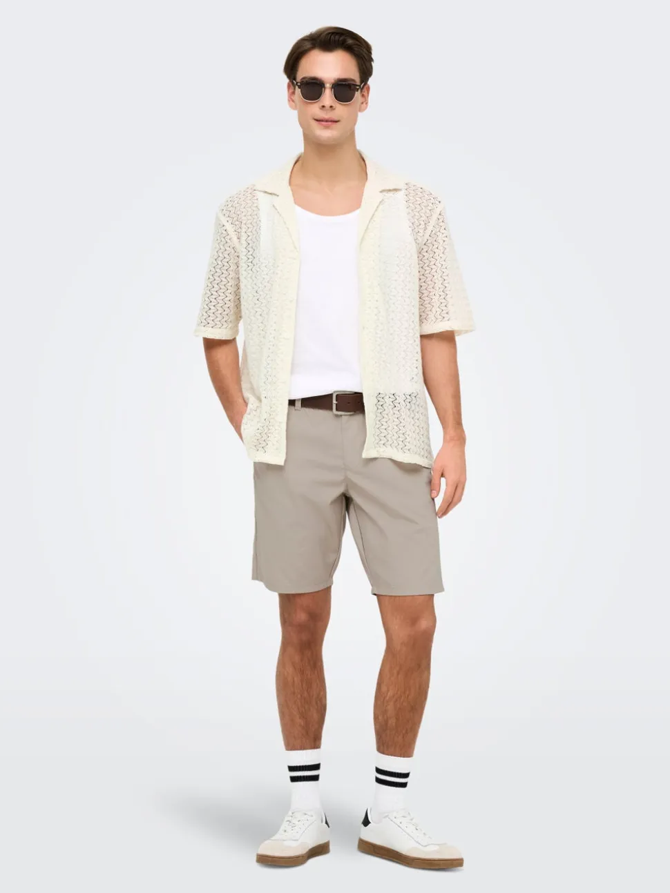 ONSNOVAK Camicia