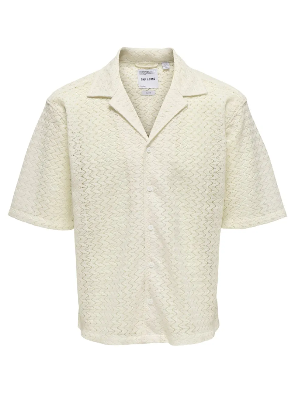 ONSNOVAK Camicia