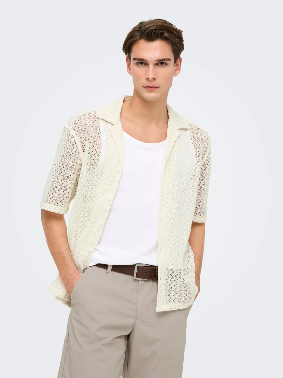 ONSNOVAK Camicia