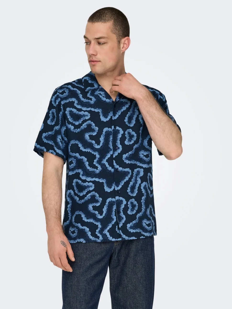 ONSNOY Camicia