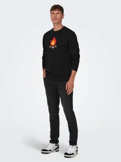 ONSOLIVER Felpe