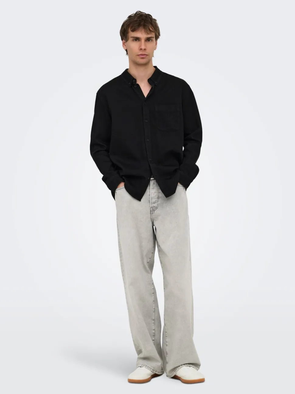 ONSORSON Camicia in jeans