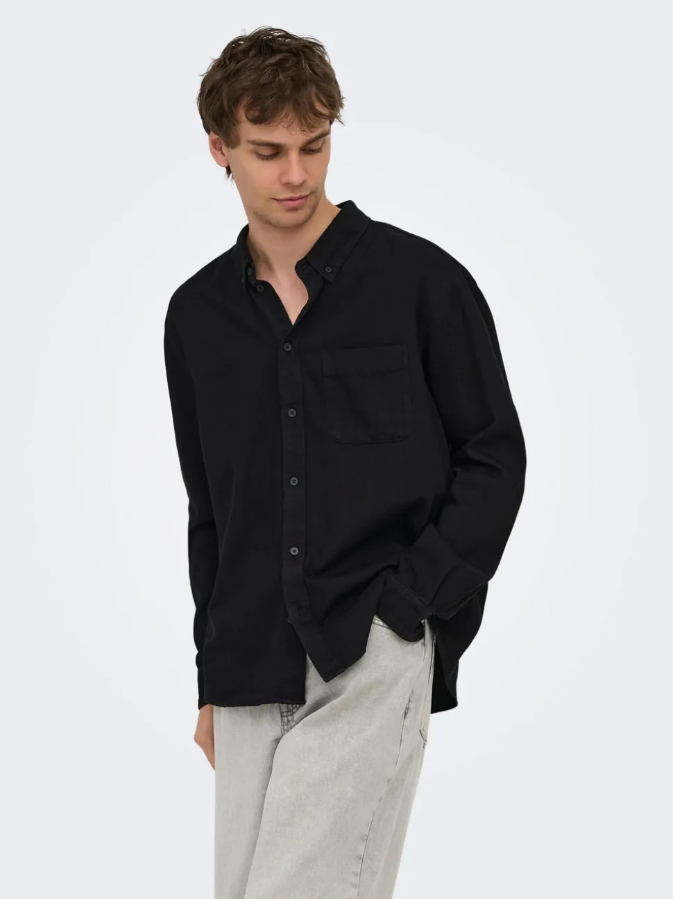 ONSORSON Camicia in jeans