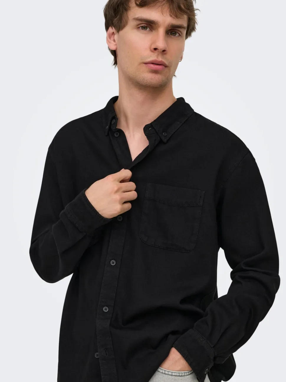 ONSORSON Camicia in jeans