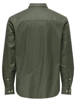 ONSOXFORD Camicia