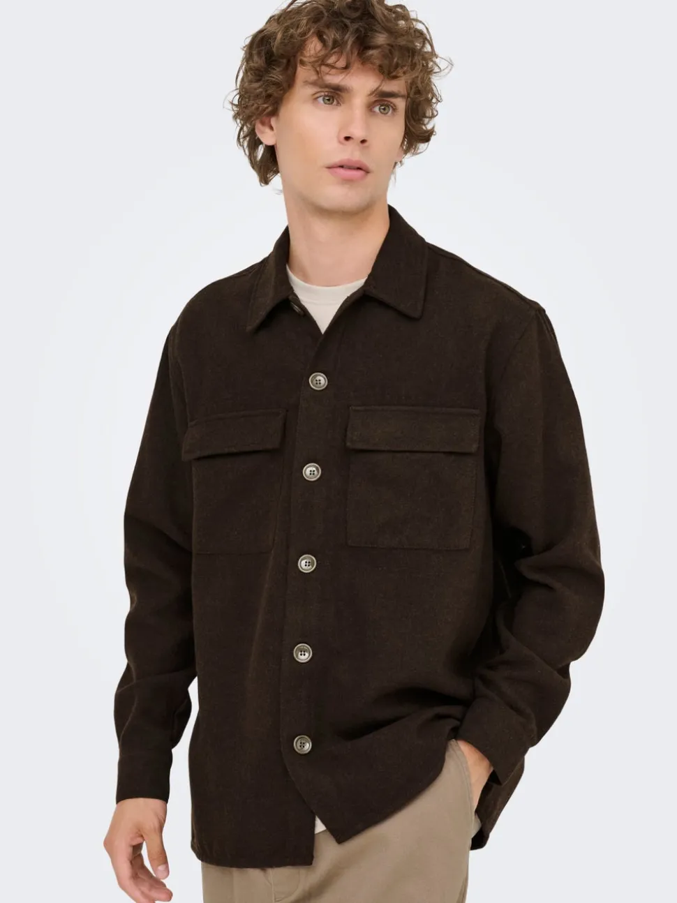 ONSPAUL Giacca camicia