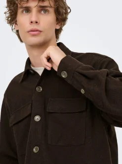 ONSPAUL Giacca camicia