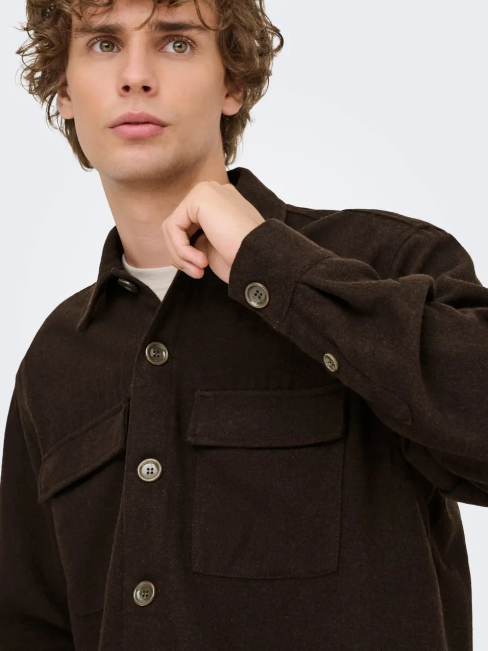 ONSPAUL Giacca camicia