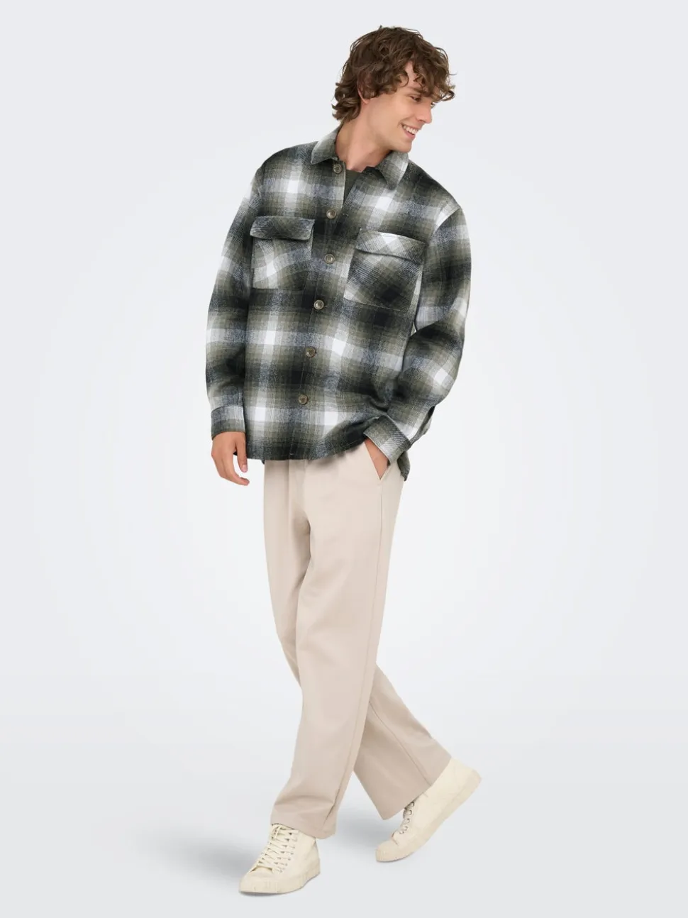 ONSPAUL Giacca camicia